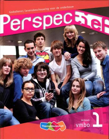 9789006484809 - Perspectief 1 vmbo-kgt