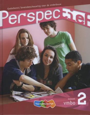 9789006484830 - Perspectief 2 vmbo-kgt