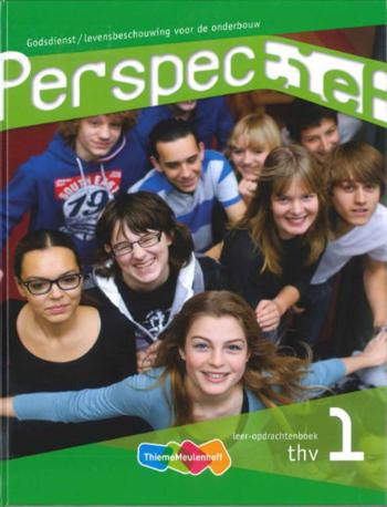 9789006484885 - Perspectief 1 vmbo-t/hv leer/opdrachtenboek
