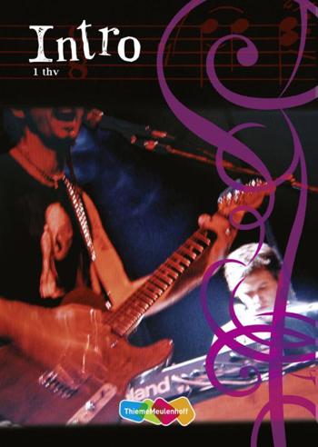 9789006487411 - Intro 1thv (+ dvd-rom en ict)