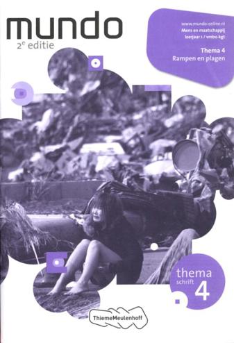 9789006488210 - Mundo 1 vmbo-kgt themaschrift-4