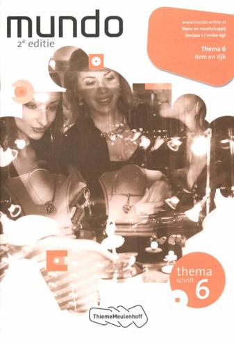 9789006488234 - Mundo 1 vmbo-kgt themaschrift-6
