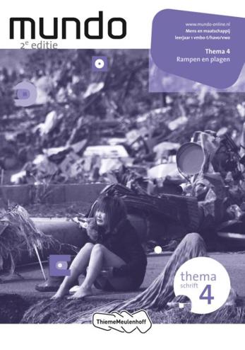 9789006488340 - Mundo 1 vmbo-t/hv themaschrift-4