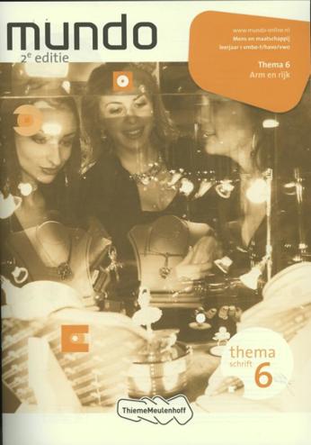 9789006488364 - Mundo 1 vmbo-t/hv themaschrift-6