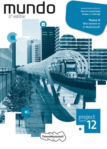 9789006488517 - Mundo 2 vmbo-kgt projectschrift-12