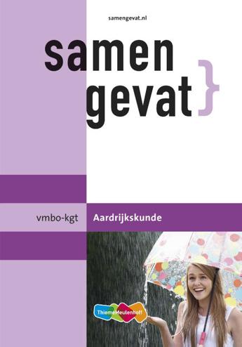 9789006491715 - Samengevat (3e editie) vmbo-gt/mavo aardrijkskunde