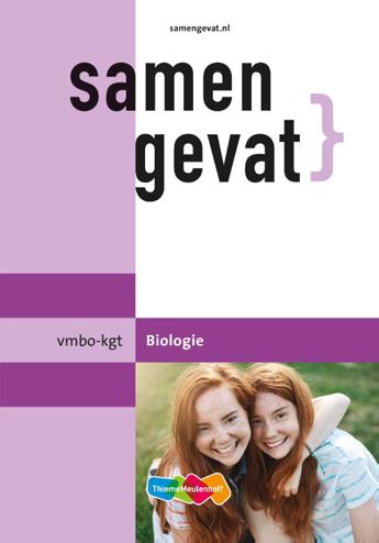 9789006491722 - Samengevat (2e editie) vmbo-gt/mavo biologie