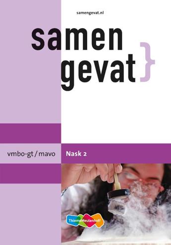 9789006491753 - Samengevat (2e editie) nask 2 vmbo-gt/mavo