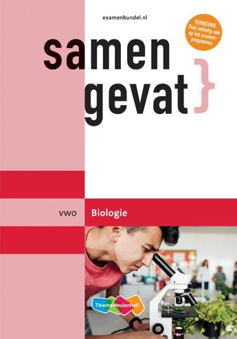 9789006492453 - Samengevat vwo biologie