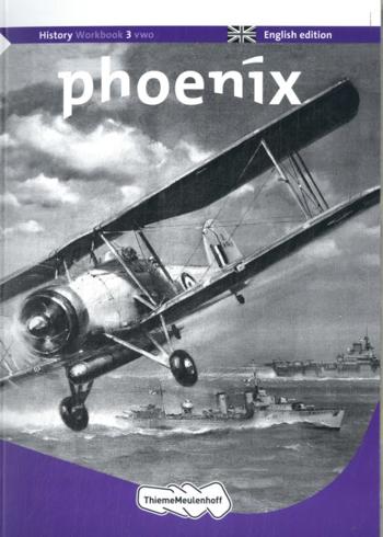 9789006531459 - Phoenix  Workbook 3 vwo