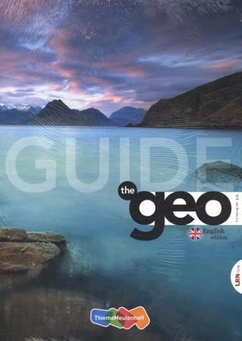 9789006581010 - The geo LRN-line 1hv online + book + guide 4-jaar afname