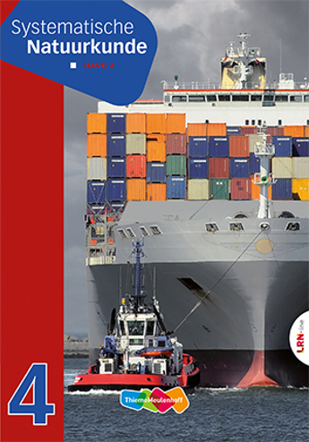 9789006617924 - Systematische natuurkunde LRN-line 4h online + boek 4-jaar afname