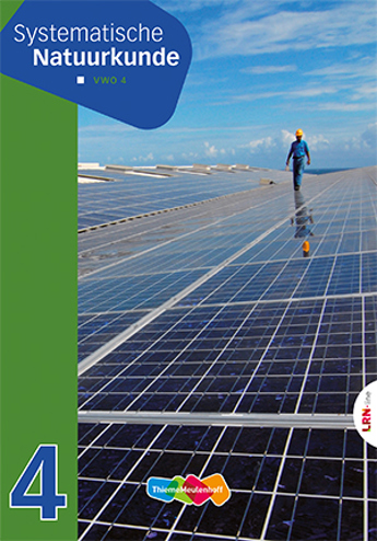 9789006617948 - Systematische natuurkunde LRN-line 4v online + boek 4-jaar afname