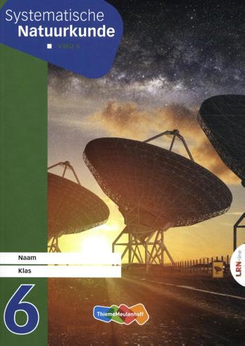 9789006617962 - Systematische natuurkunde LRN-line 6v online + boek 4-jaar afname