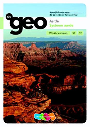 9789006619195 - De geo 2e fase havo aarde systeem aarde werkboek