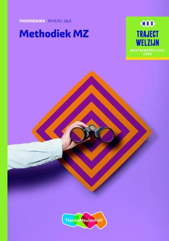 9789006622072 - Traject welzijn methodiek MZ niveau 3/4