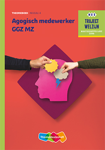 9789006622164 - Traject welzijn profiel agogisch medewerker GGZ niveau 4