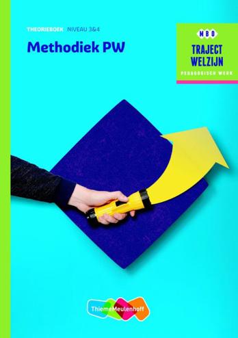 9789006622195 - Traject welzijn methodiek PW niveau 3/4