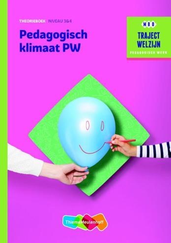 9789006622201 - Pedagogisch klimaat PW