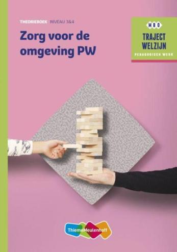 9789006622225 - Zorg voor de omgeving PW