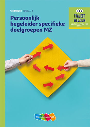 9789006622478 - Traject Welzijn profiel Pers Begel Specifieke doelgr wb nv 4