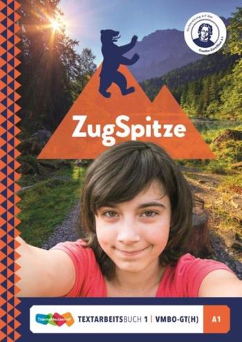 9789006624137 - ZugSpitze vmbo-gt(h) deel 1 textarbeitsbuch