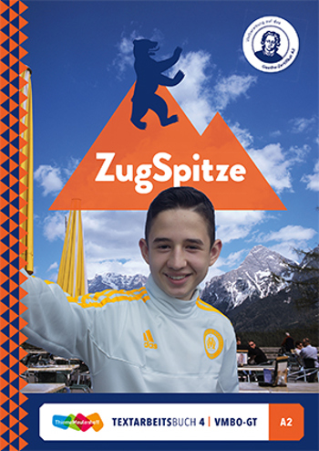 9789006624168 - ZugSpitze vmbo-gt deel 4 textarbeitsbuch