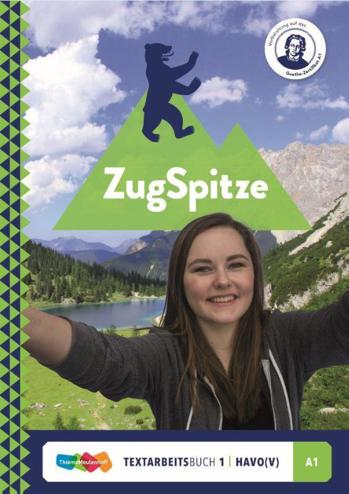 9789006624205 - ZugSpitze havo(v) deel 1 textarbeitsbuch