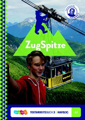 9789006624229 - ZugSpitze havo(v) deel 3 textarbeitsbuch