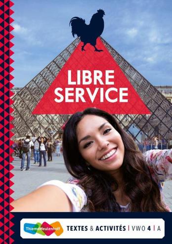 9789006624601 - Libre service LRN-line 4v textes et activites dl a+b / tot.lic 4-jaar afname