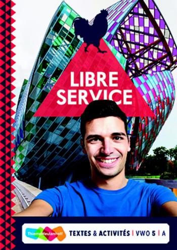 9789006624618 - Libre service LRN-line 5v textes et activit dl a+b / tot.lic 4-jaar afname