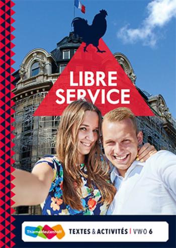 9789006624625 - Libre service LRN-line 6v textes et activites / totaallicentie 4-jaar afname