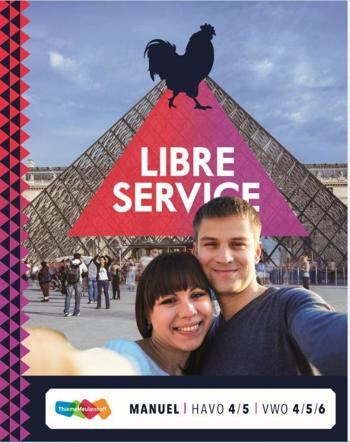 9789006624632 - Libre service 4/5/6hv manuel