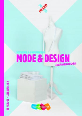 9789006627381 - Mixed LRN-line vmbo mode en design online + boek