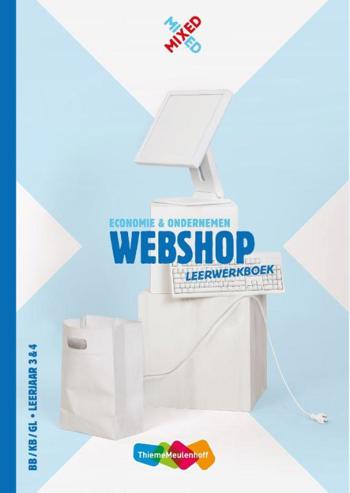 9789006627428 - Mixed LRN-line vmbo webshop online + boek