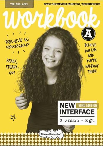 9789006629675 - New interface yellow label 2 workbook/totaallicentie
