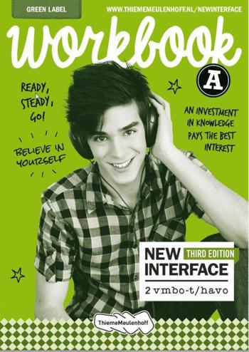 9789006629682 - New interface green label 2 workbook/totaallicentie