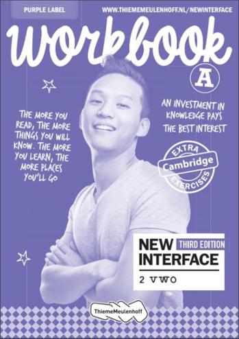 9789006629699 - New interface purple label 2 workbook/totaallicentie