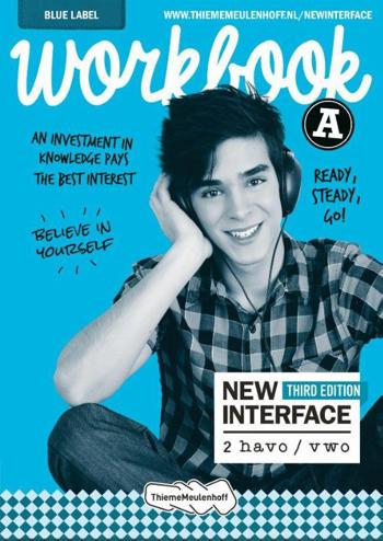 9789006629705 - New interface blue label 2 workbook/totaallicentie