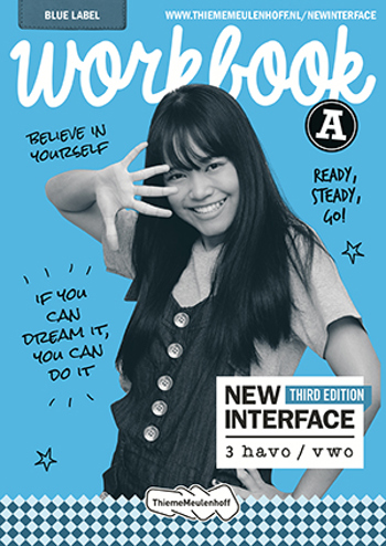 9789006629729 - New interface blue label 3 workbook/totaallicentie