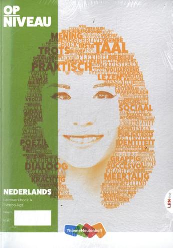 9789006634273 - Op niveau LRN-line 1 vmbo-kgt online + boek 4-jaar afname