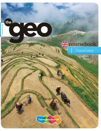 9789006641592 - The geo 1hv coursebook