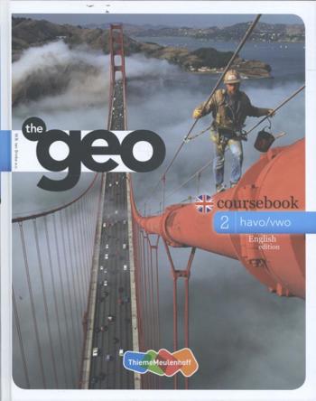 9789006641622 - The geo 2hv coursebook