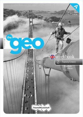 9789006641639 - The geo 2hv workbook a+b / digital exercices