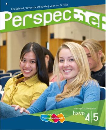 9789006645750 - Perspectief 4/5h leeropdrachtenboek