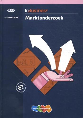 9789006668360 - InBusiness Specialist Marktonderzoek leerwerkboek + online verwerking
