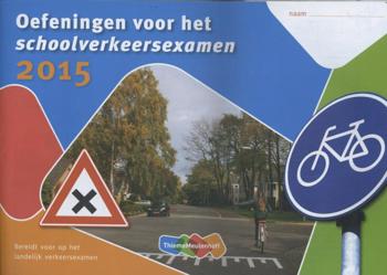 9789006680188 - Schoolverkeersexamen 2015 groep 7-8 oefeningen