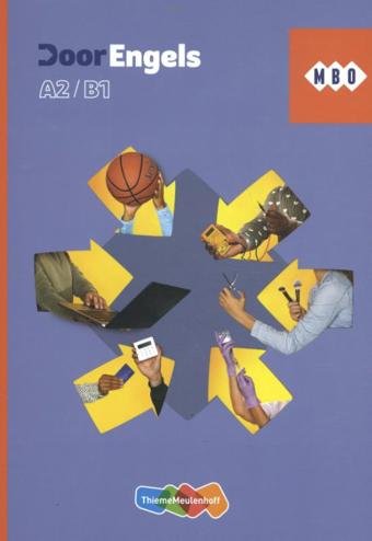 9789006691405 - (ECK) DoorEngels Studentlicentie A2+B1+B2 1 jaar plus Leerwerkboek A2/B1