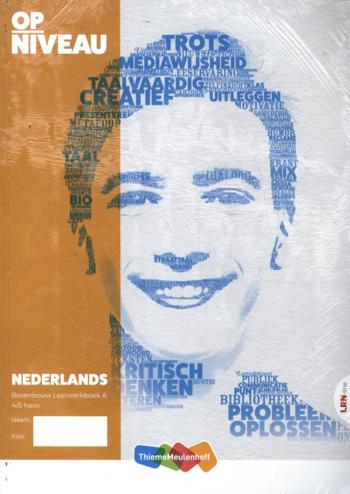 9789006691641 - Op niveau LRN-line 4/5h A online + boek 4-jaar afname