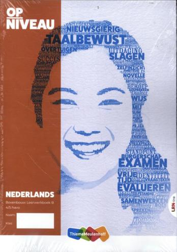 9789006691665 - Op niveau LRN-line 4/5h B online + boek 4-jaar afname